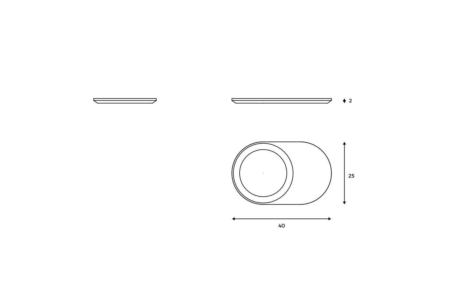 Codolagni Lido plate Line