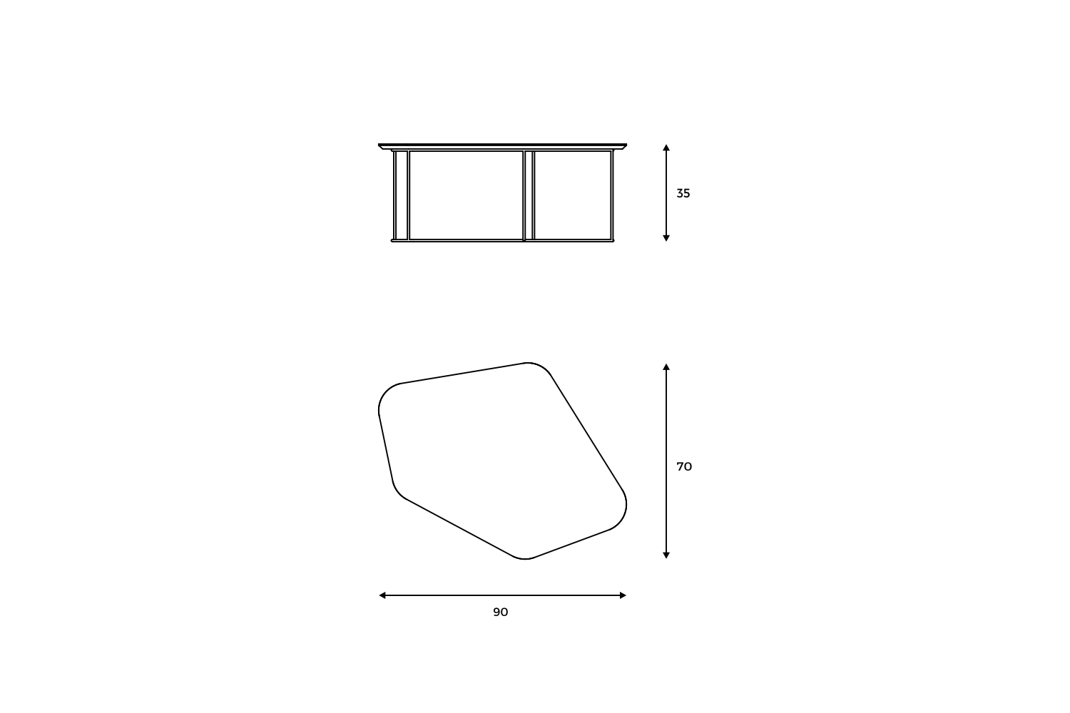 codolagni-nubo-coffee-table-large-line