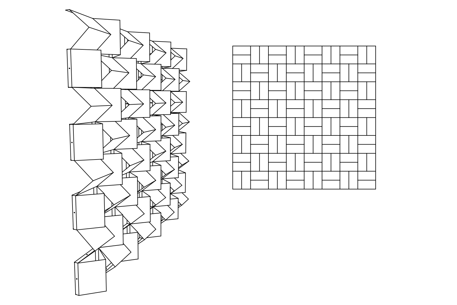 Codolagni Trafiq wall panel A on wall Line