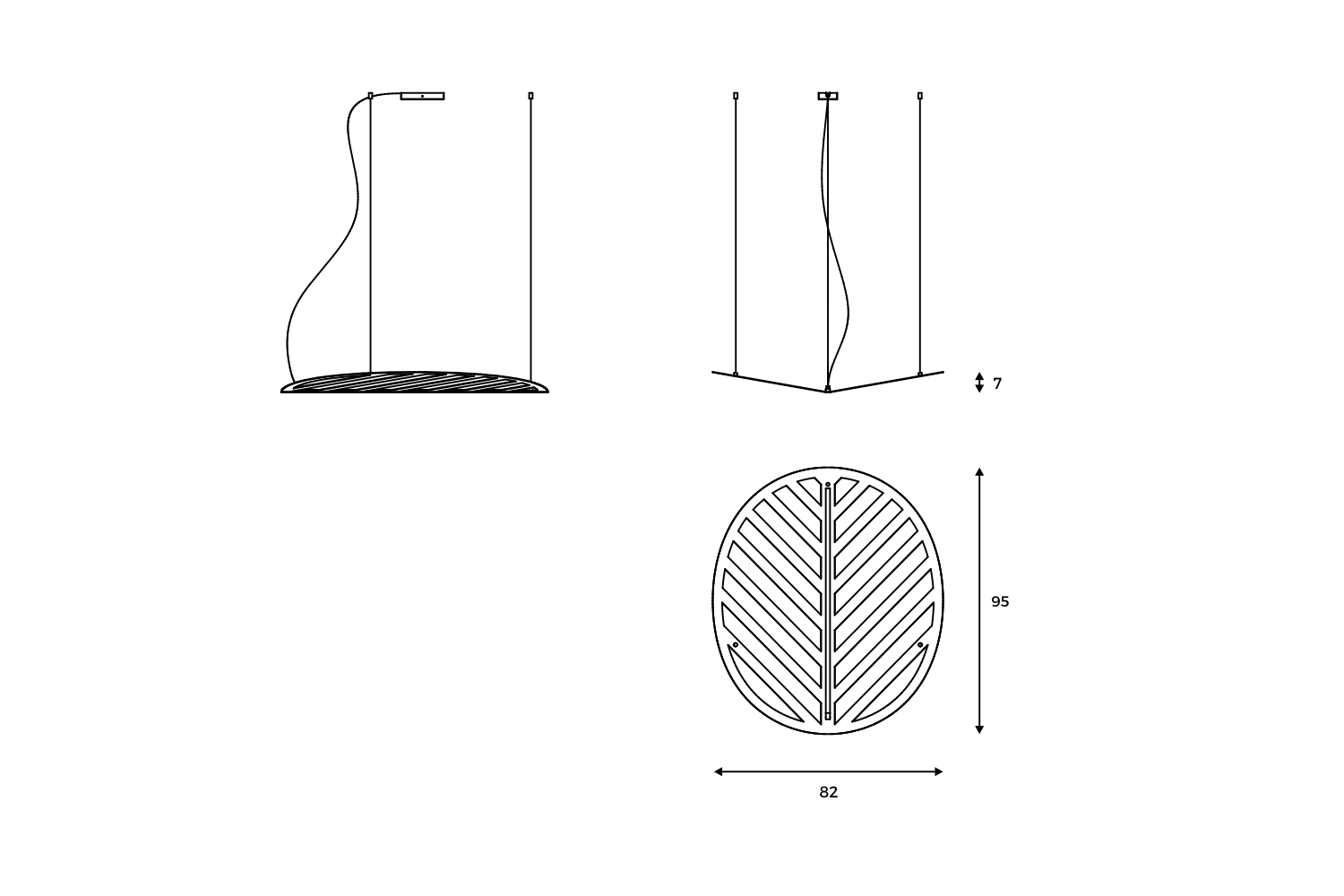 Codolagni leaf Line